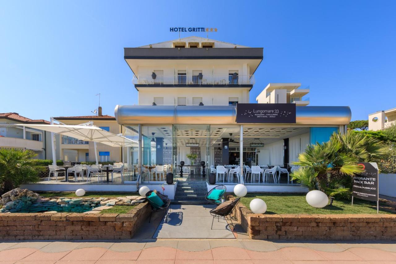 Hotel Gritti Jesolo Extérieur photo