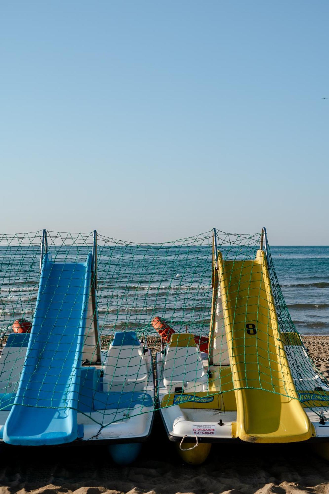 Hotel Gritti Jesolo Extérieur photo