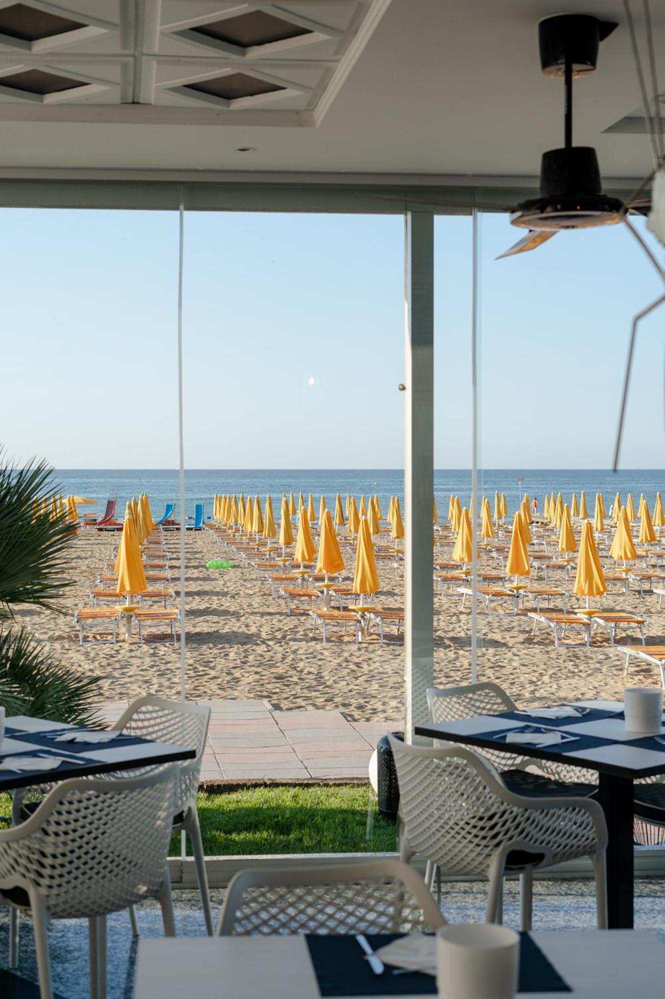 Hotel Gritti Jesolo Extérieur photo