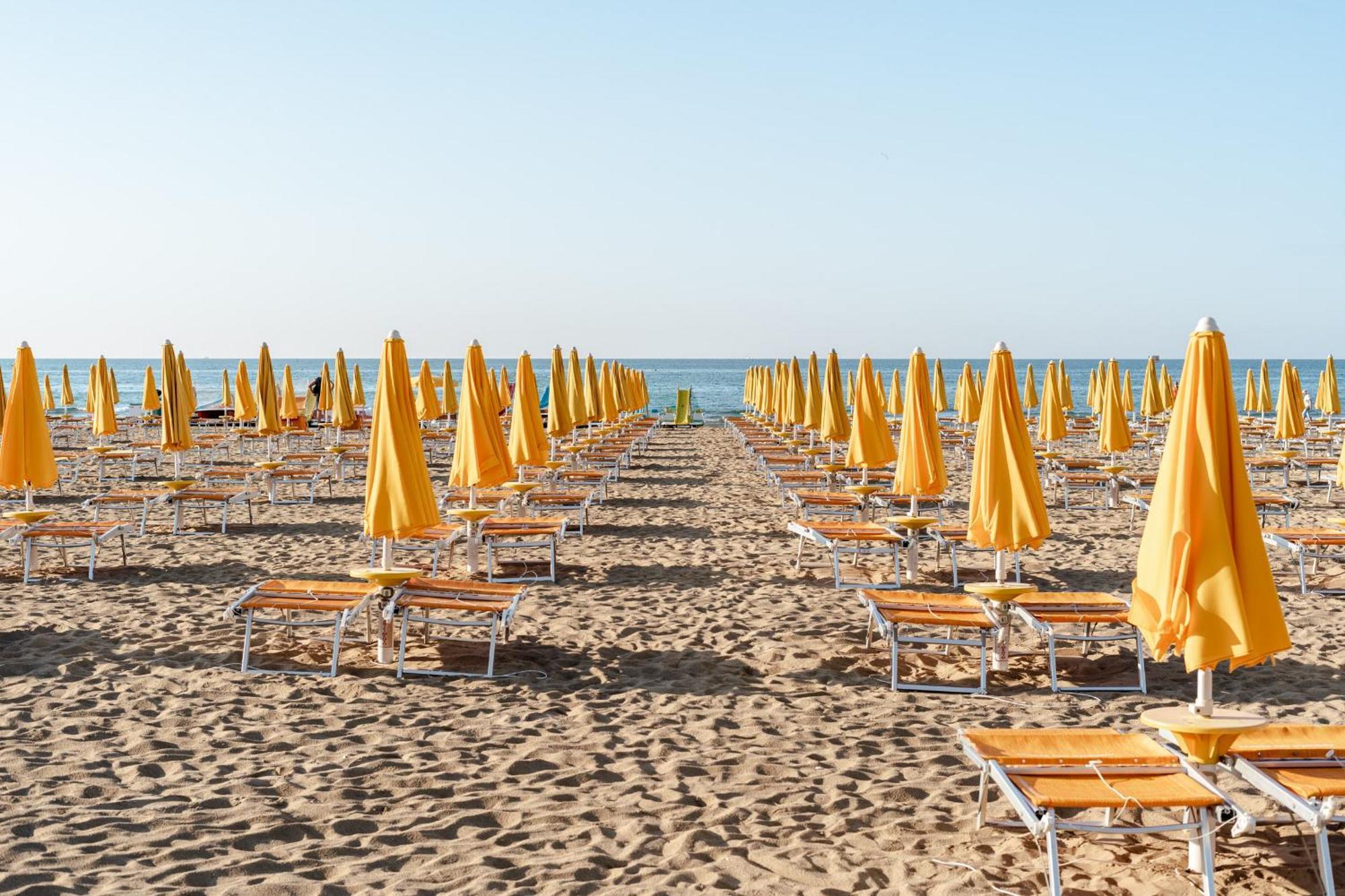Hotel Gritti Jesolo Extérieur photo